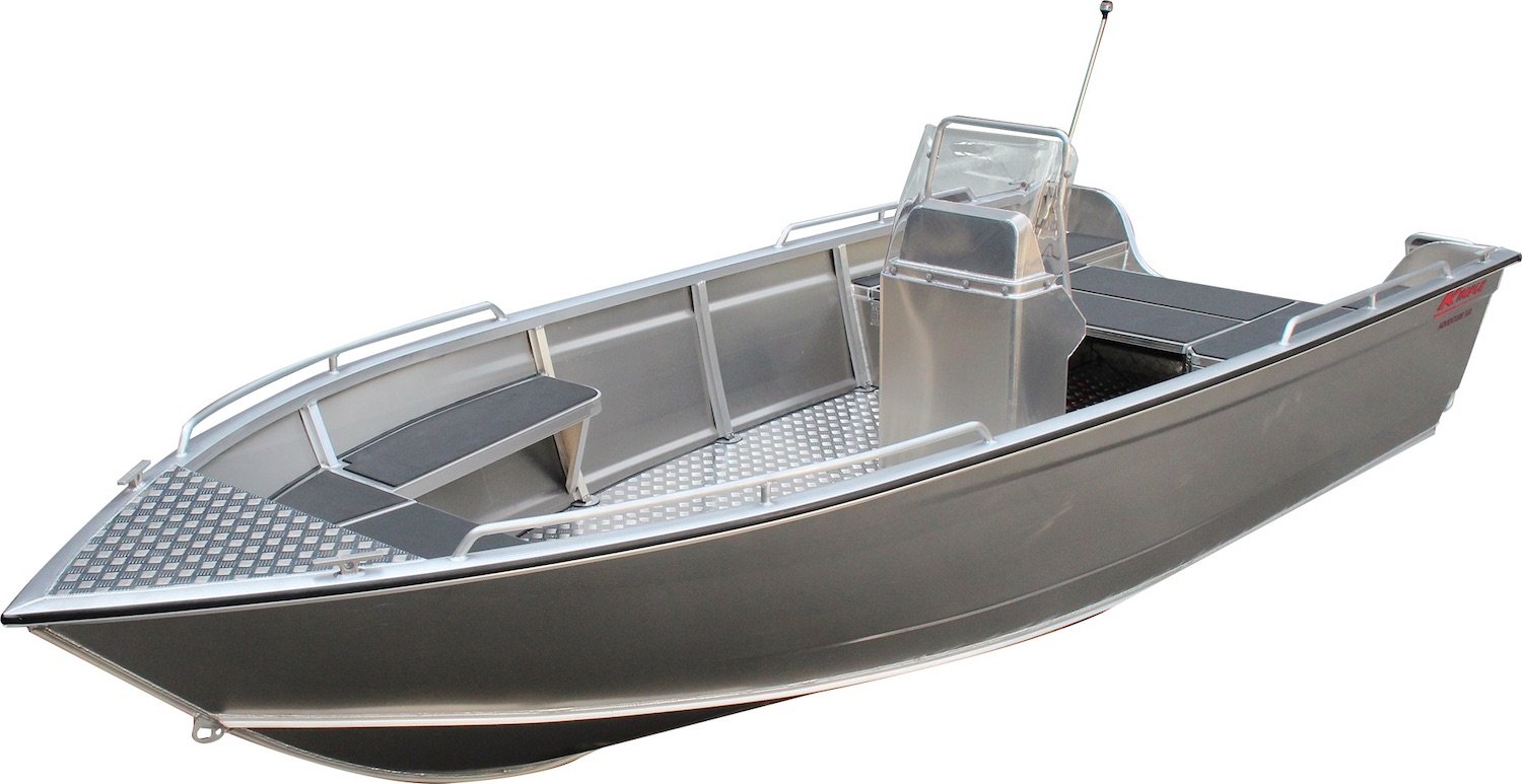 Kimple Adventure 550