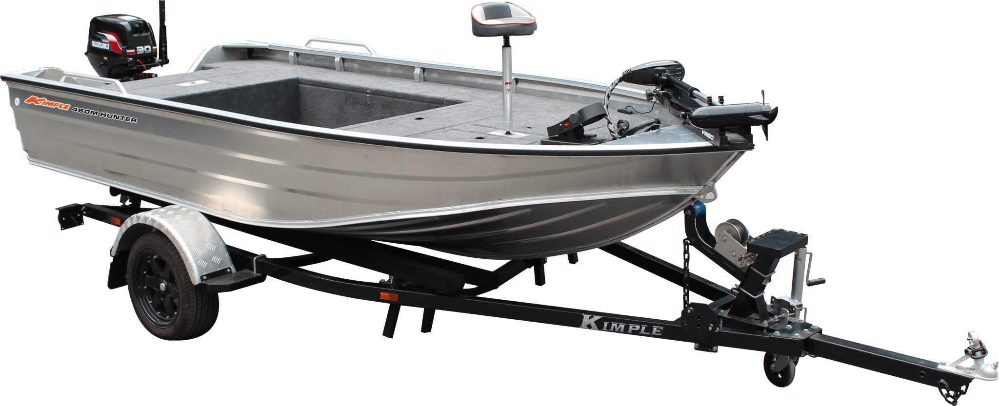 Kimple Hunter 460MSC-BASS