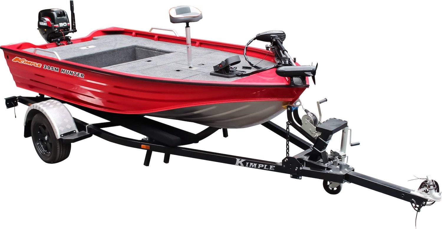 Kimple Hunter 395MS BASS