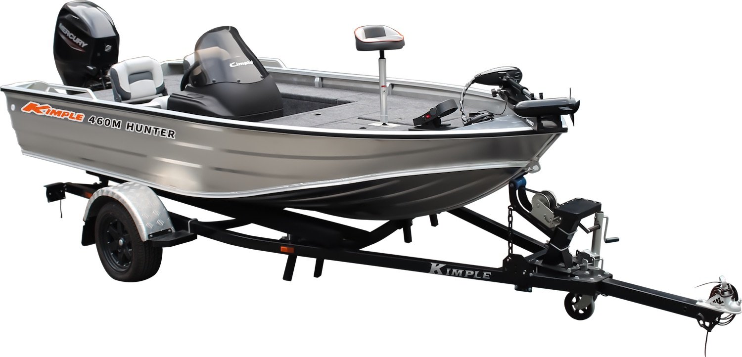 Kimple Hunter 460MSA-BASS