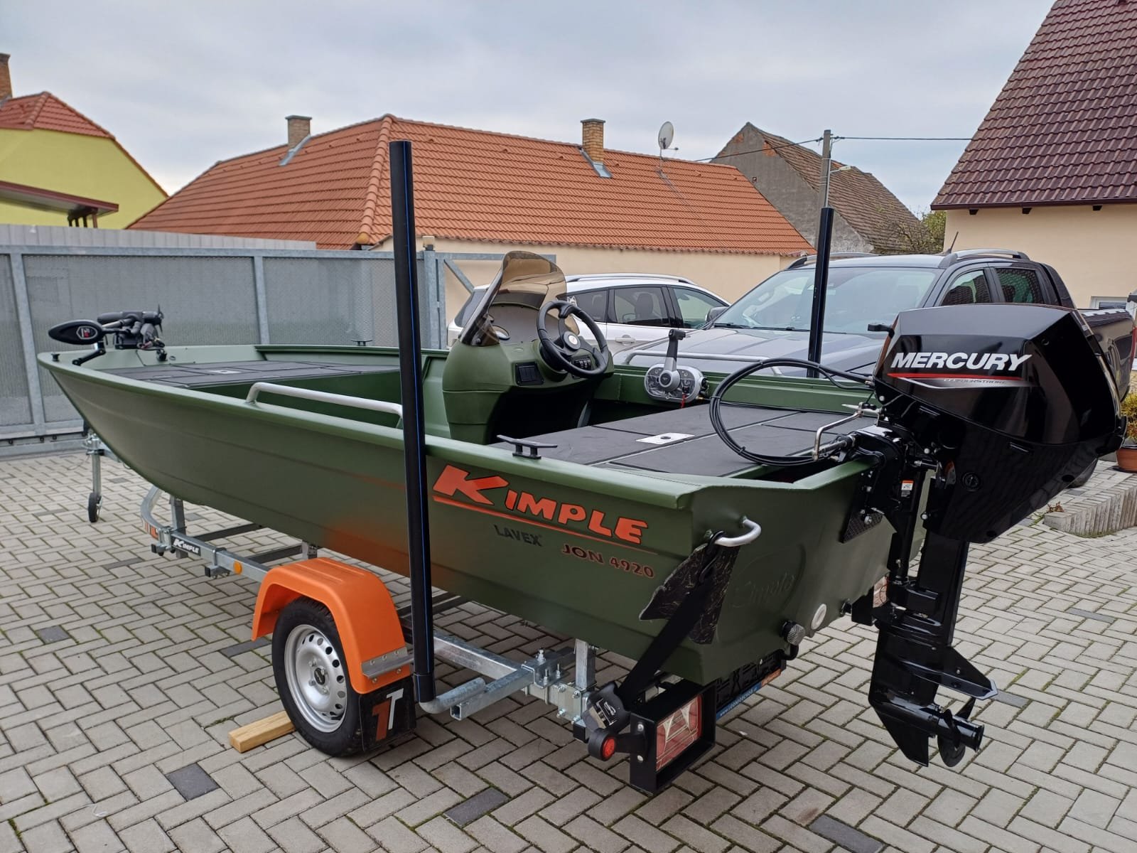 Kimple JON 4920 SE LAVEX