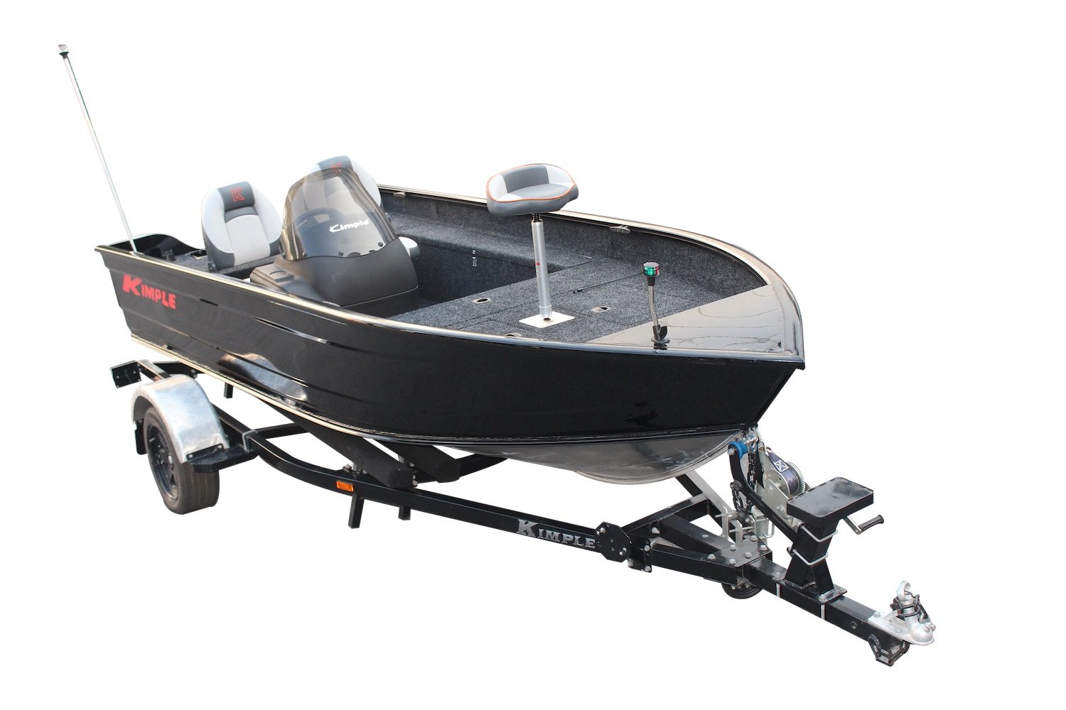 Kimple Adventure 460MS
