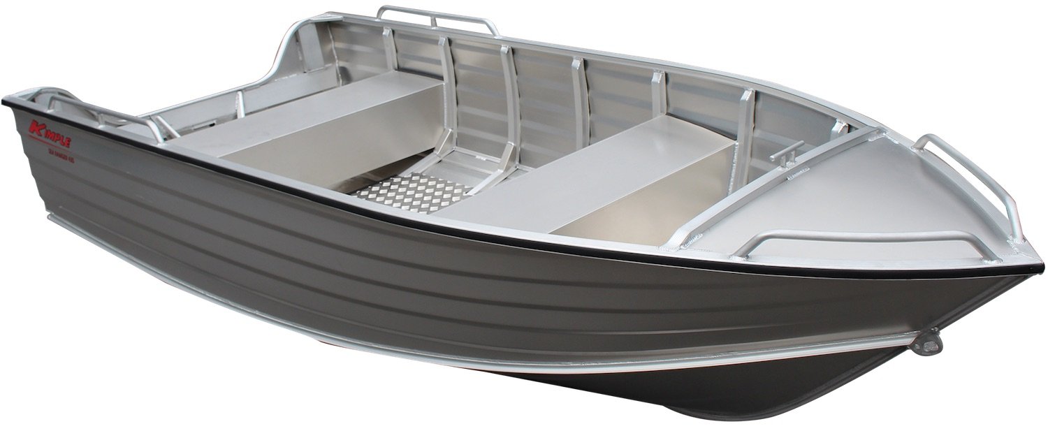 Hliníkový člun Kimple Sea Ranger G435B-Floor