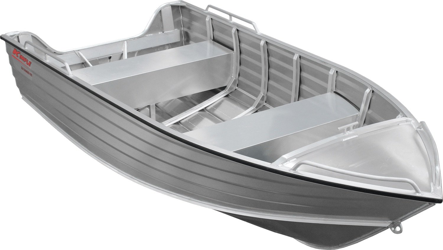 Hliníkový člun Kimple Sea Ranger G435B-Light