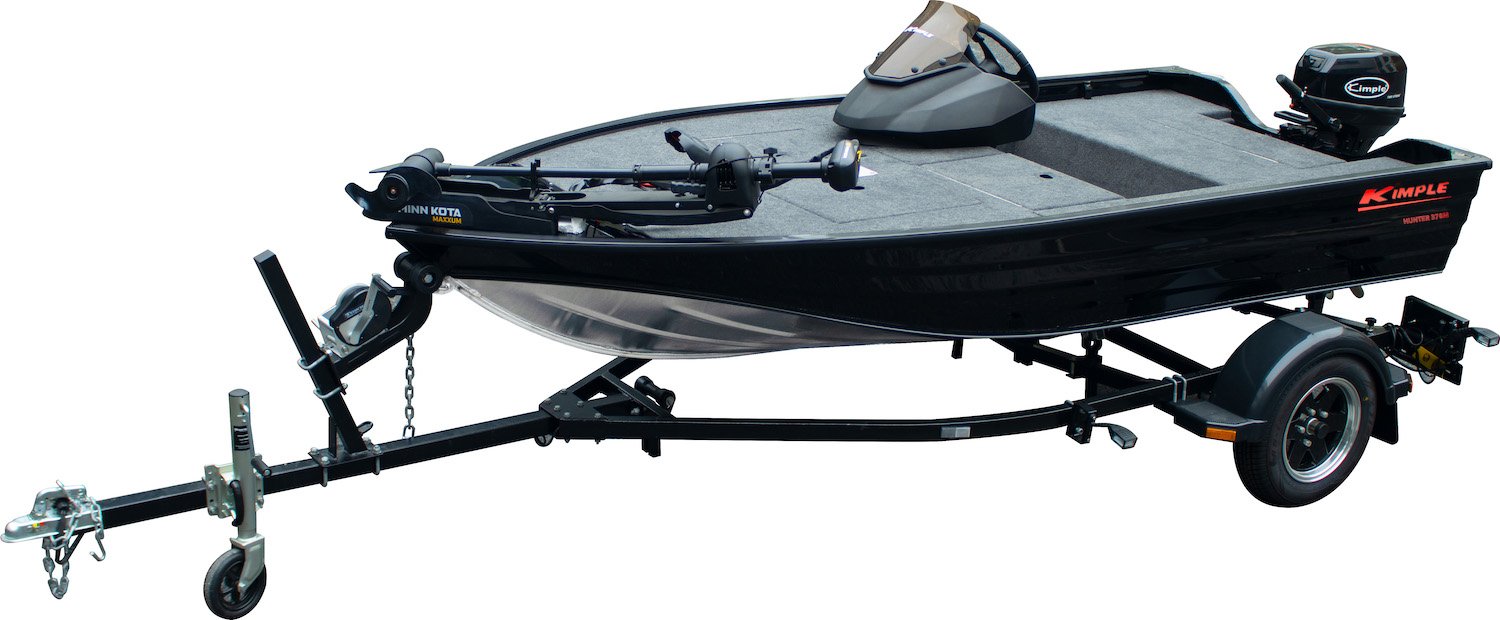 Kimple Hunter 370MS BASS