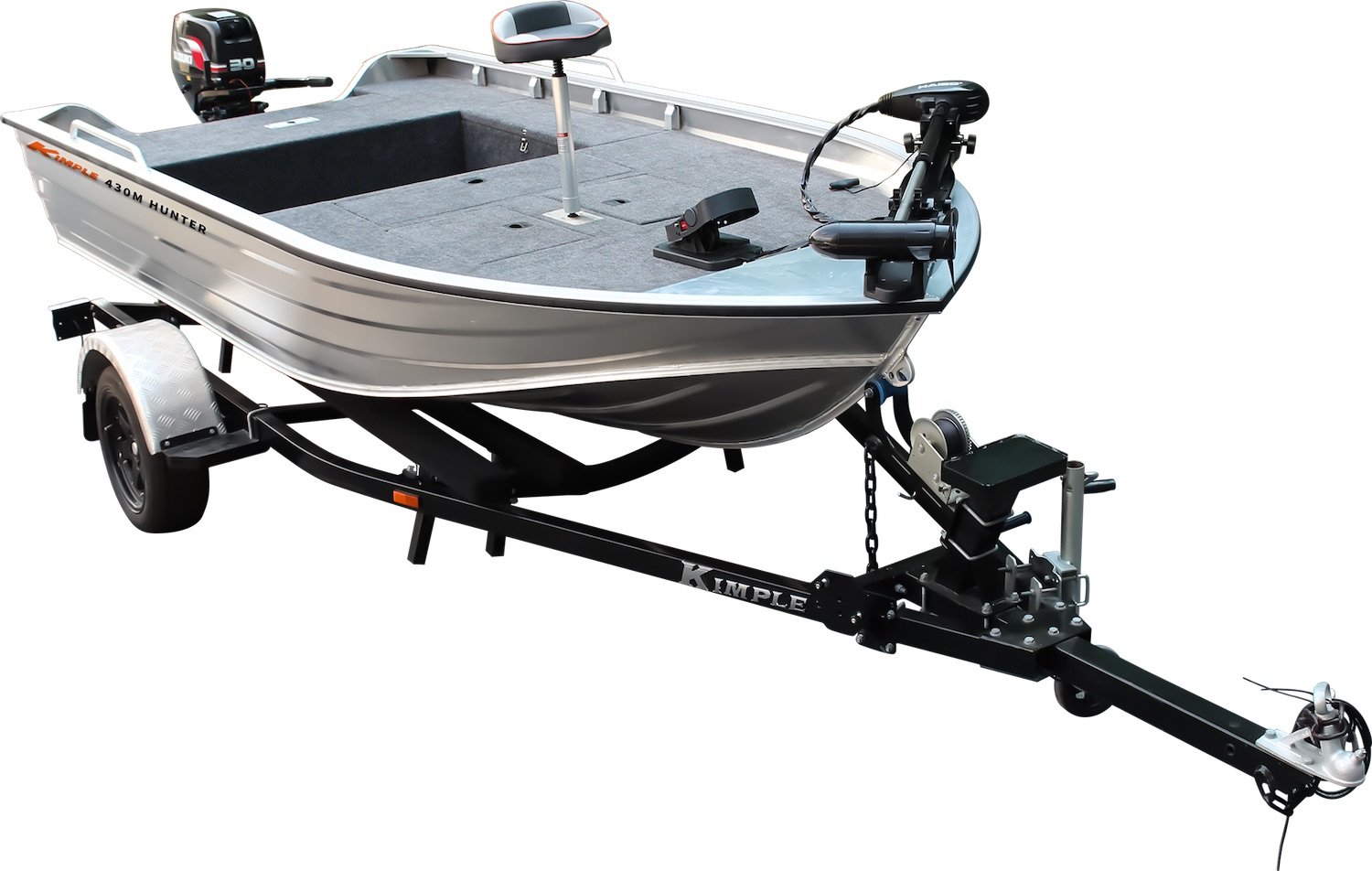 Kimple Hunter 430MSC-BASS