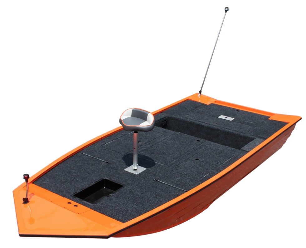 Kimple JON 4217 Bass Boat Livewell