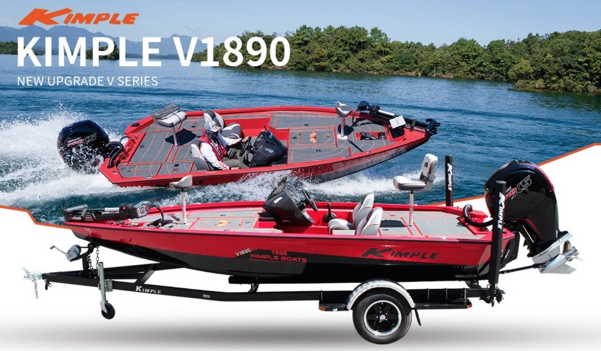 Kimple V1890 EVA