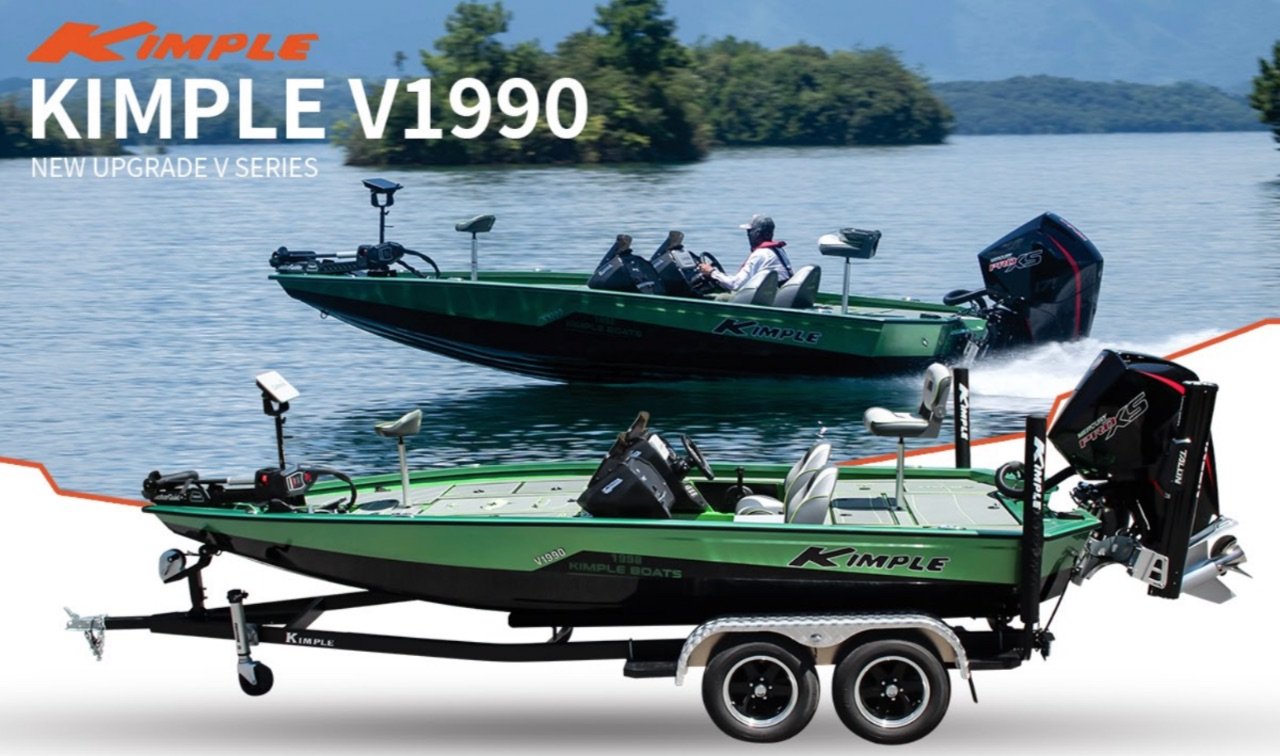 Kimple V1990 EVA