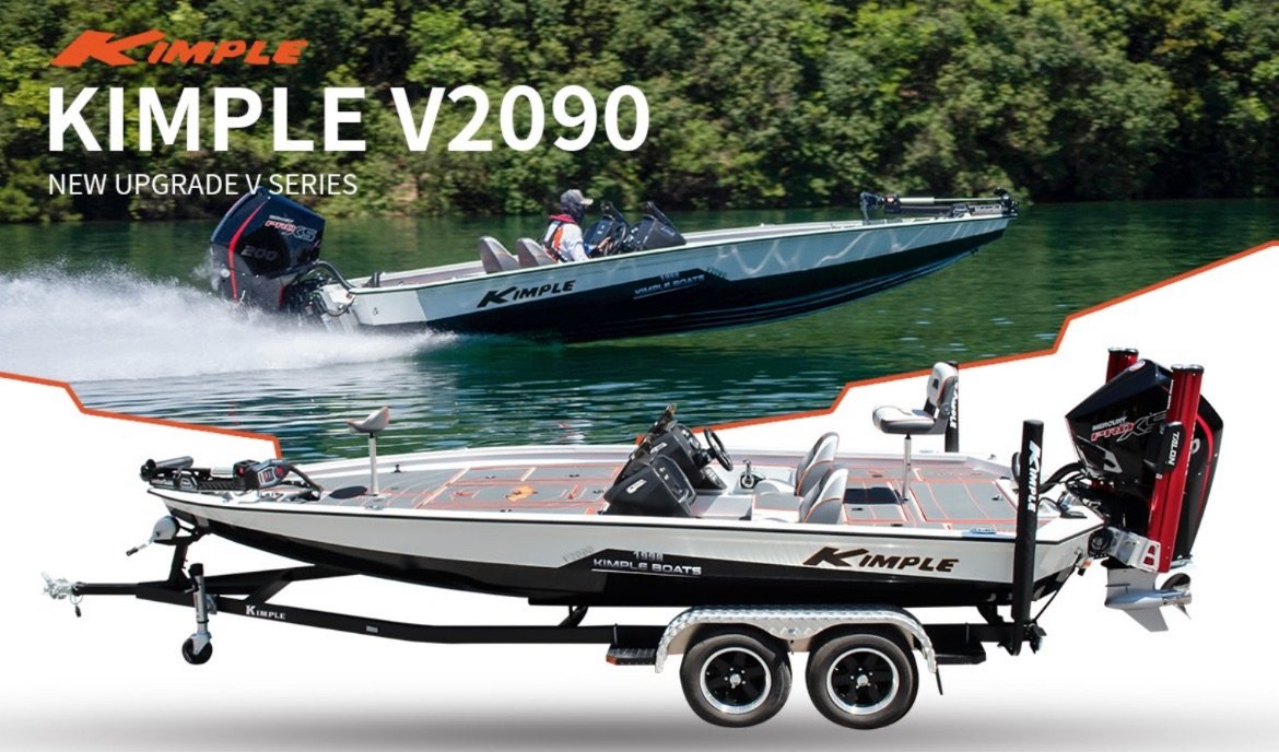 Kimple V2090 EVA