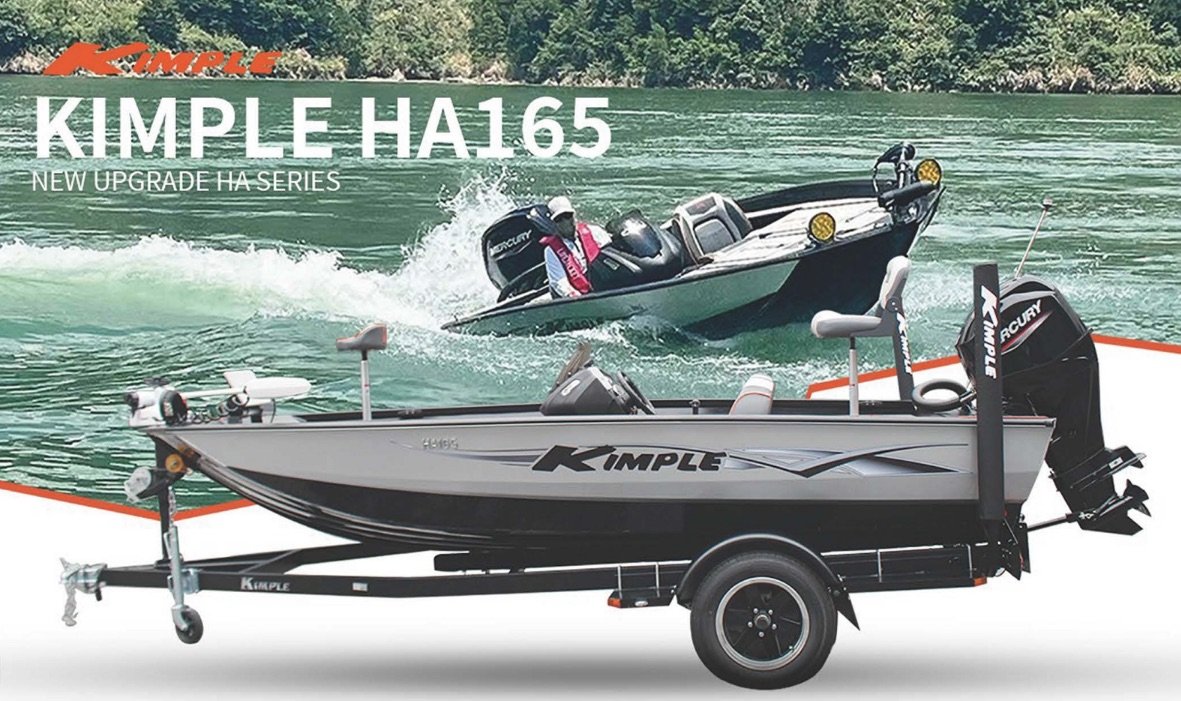Kimple HA165 EVA