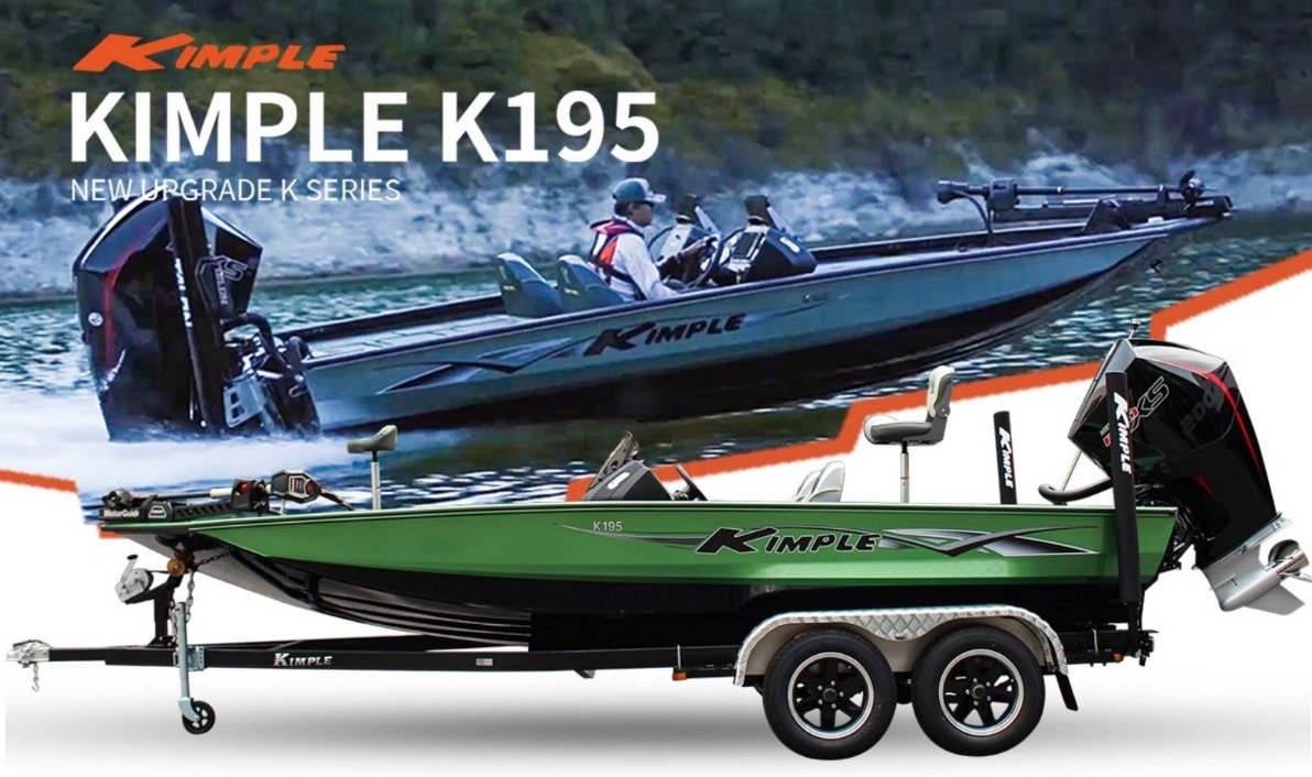 Kimple K195 EVA