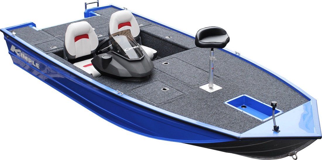 Kimple King Fisher K438